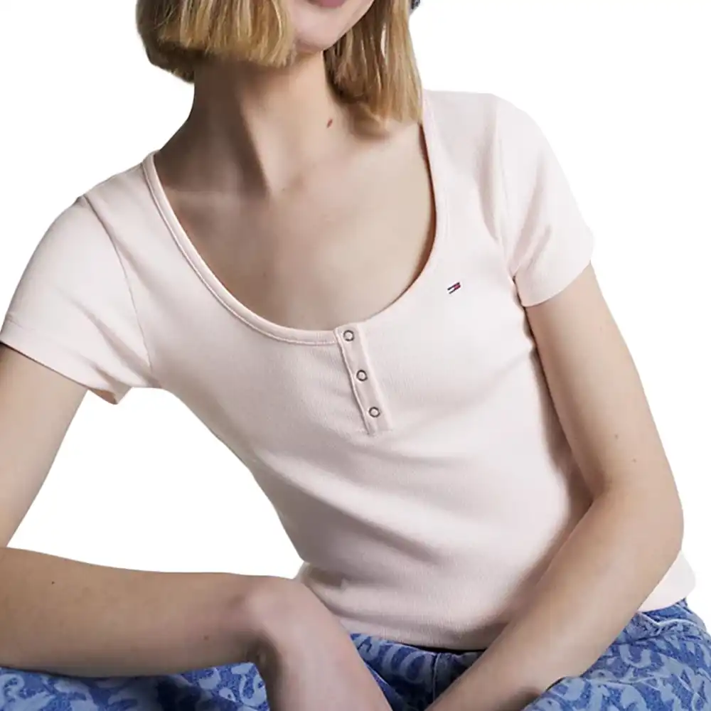 Essential côtelé Tommy Jeans - 2