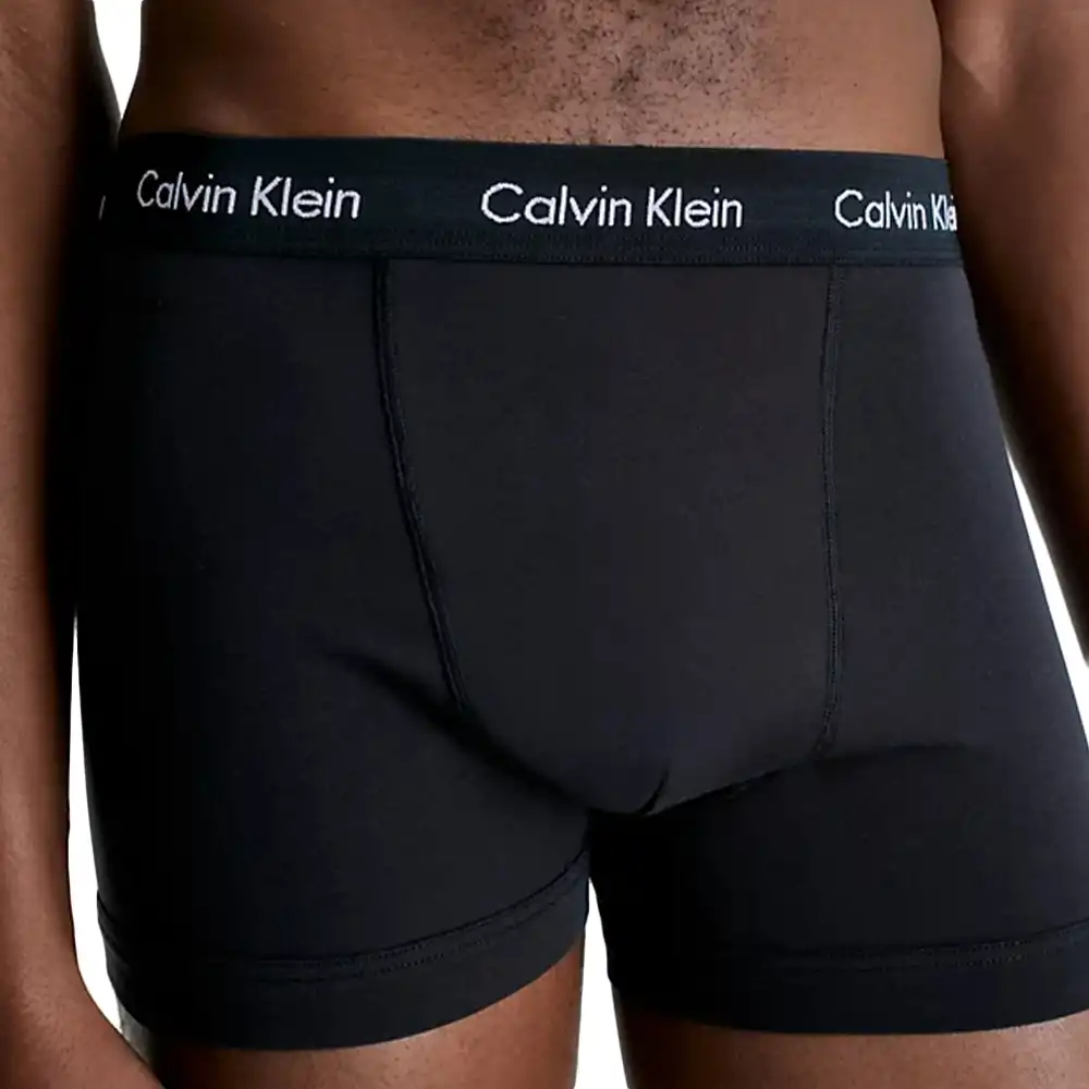 Pack x3 stretch Calvin Klein - 2