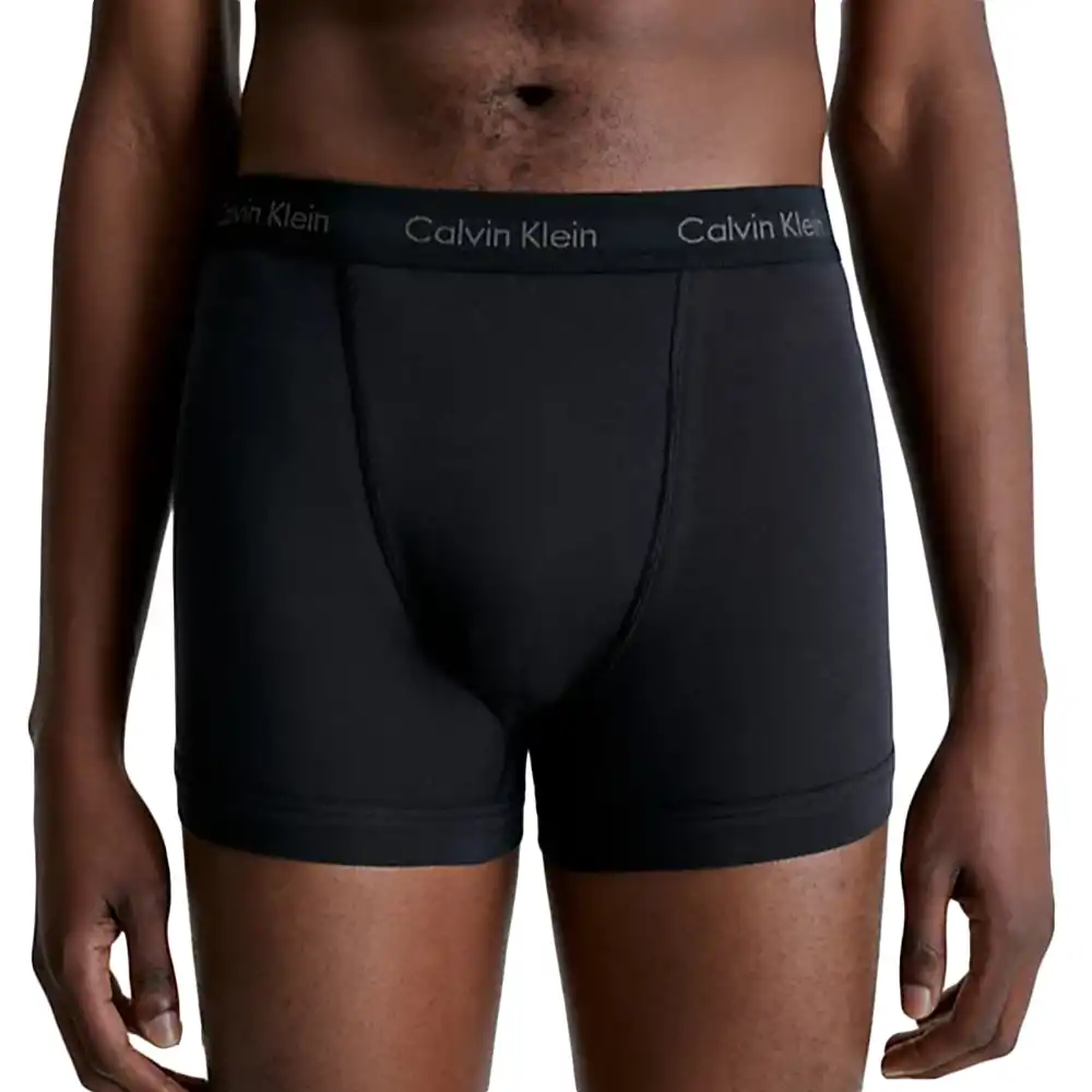 Pack x3 stretch Calvin Klein - 5