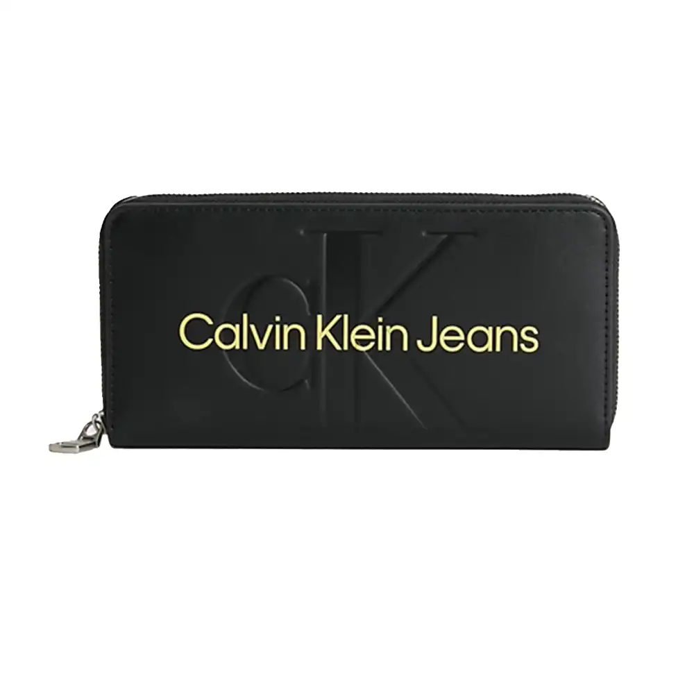 Original color logo Calvin Klein - 1