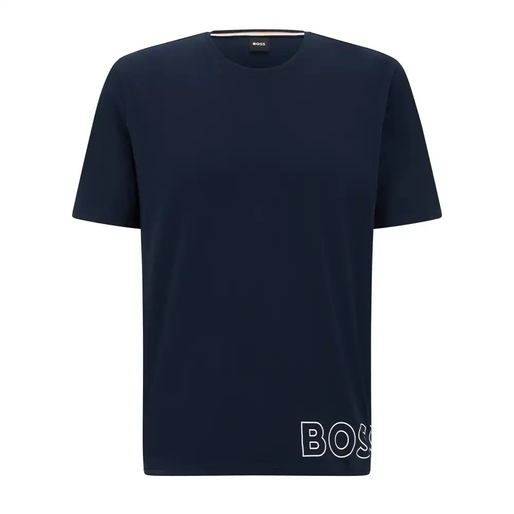 Logo contouré Boss - 1