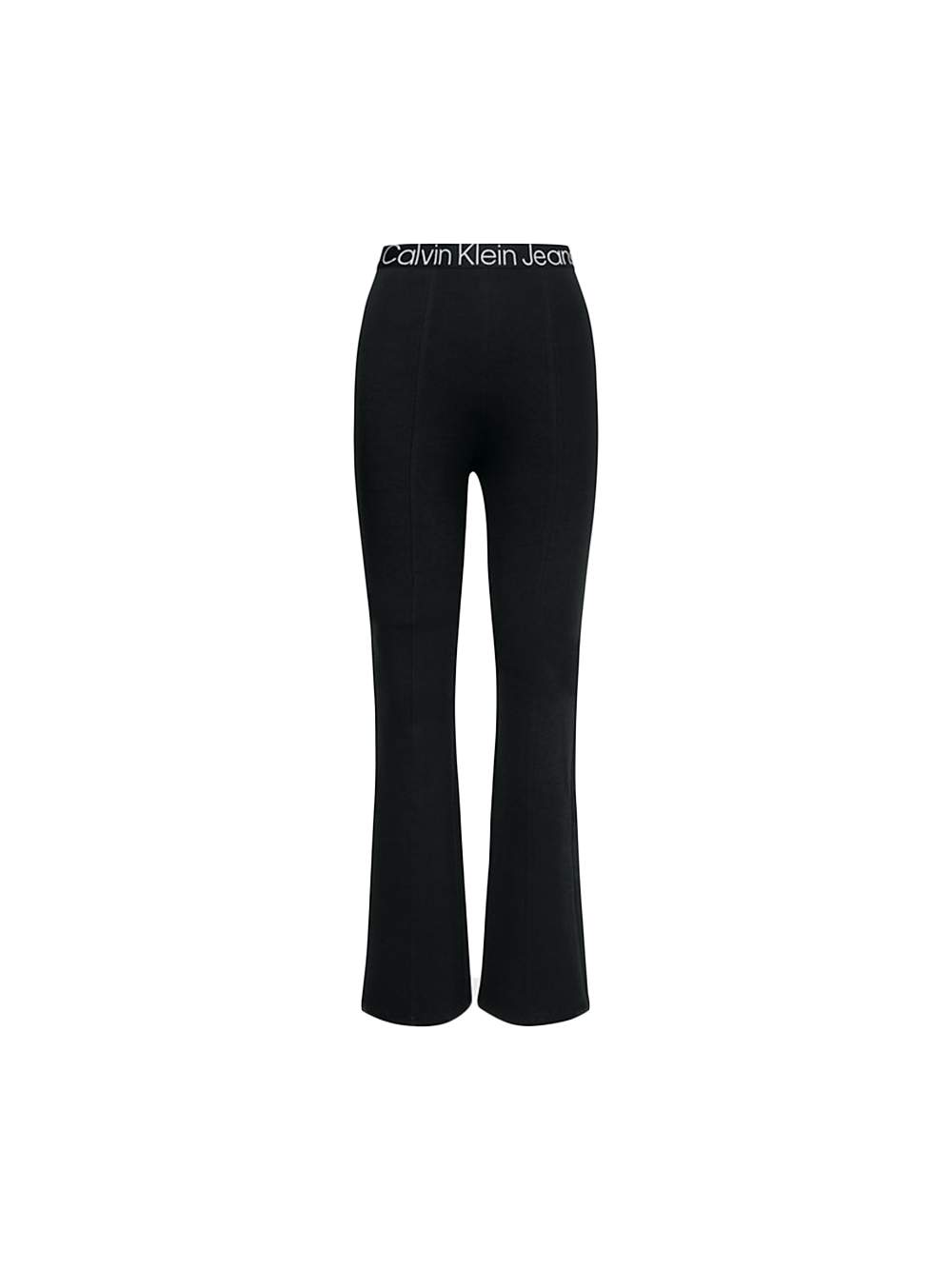 Calvin Klein Leggings Pant - Black Nero Donna » Chemise Imola