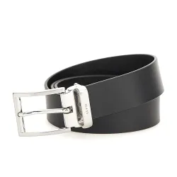Luxe real leather belt