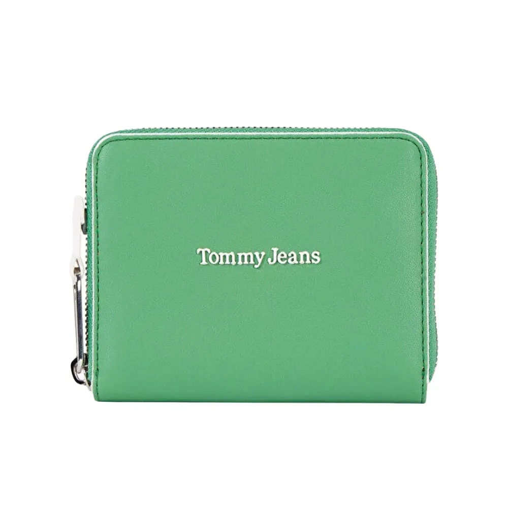 Tommy Jeans Portefeuille Tjm Stadium Preo Femme Vert