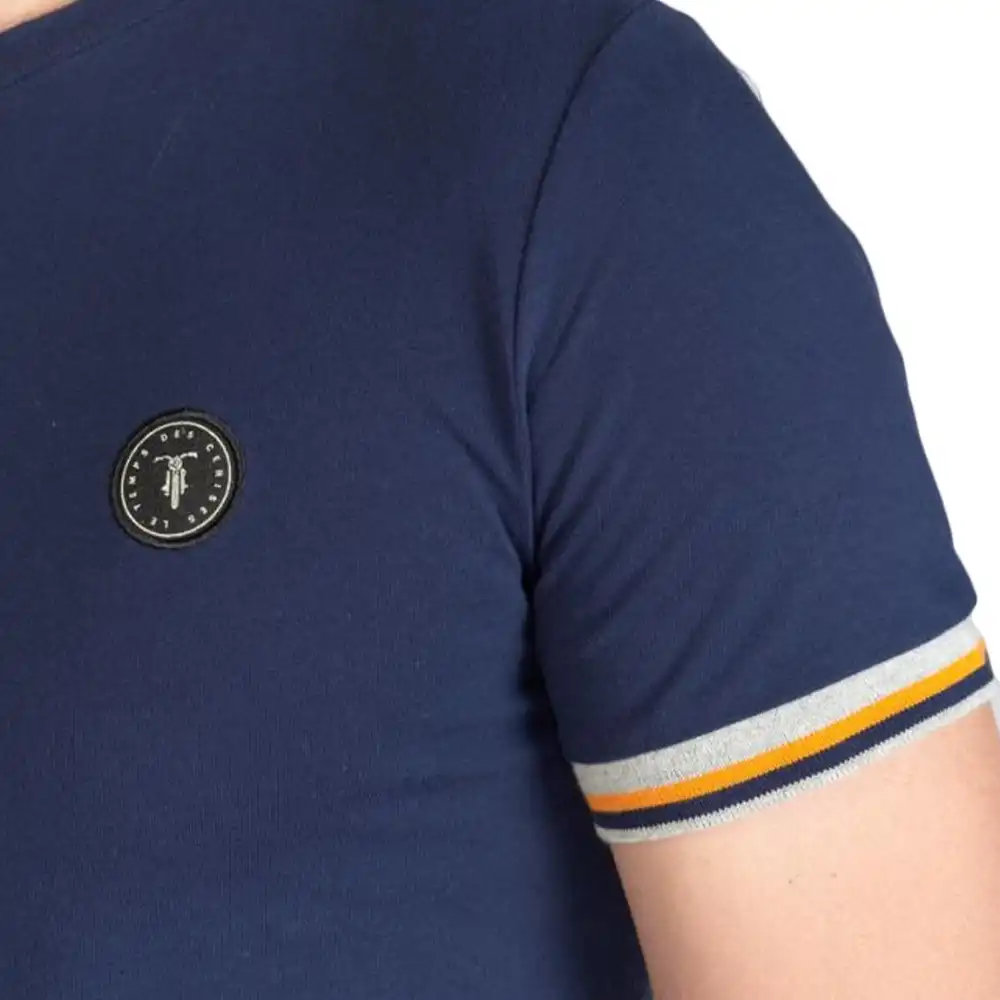 Grale bleu marine Le Temps Des Cerises - 4