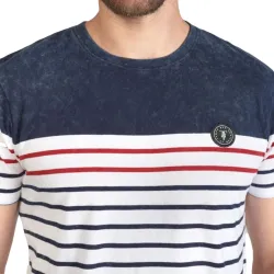 Blank a rayures Le Temps Des Cerises - 2