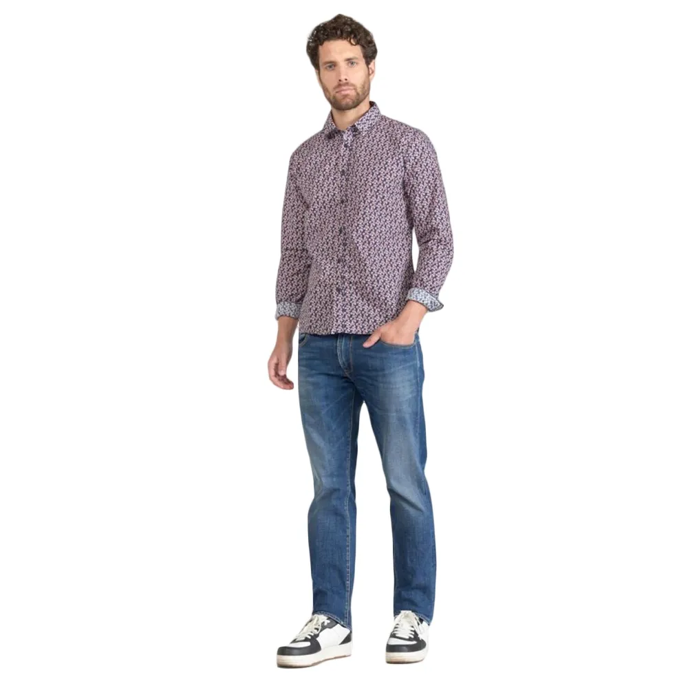 Le Temps Des Cerises Chemise Floy Homme Multicolor