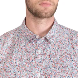 Rodel a motif fleuri Le Temps Des Cerises - 3