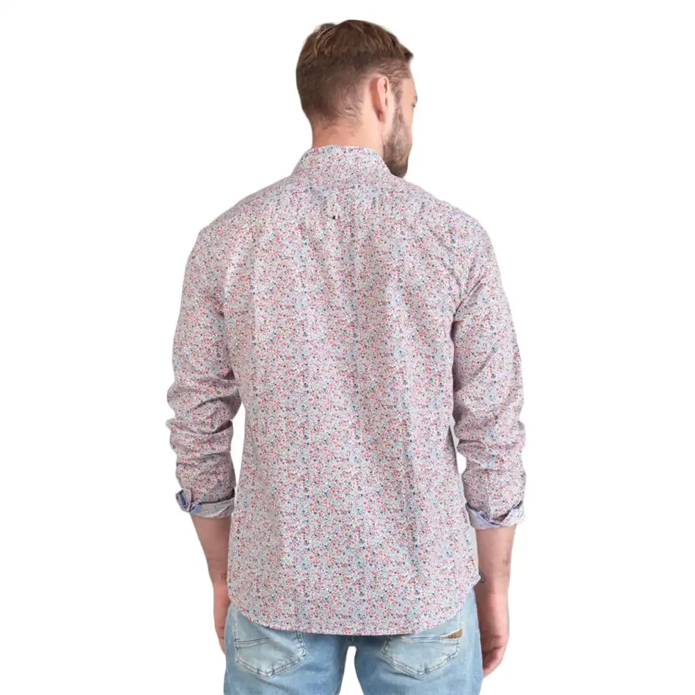 Rodel a motif fleuri Le Temps Des Cerises - 6