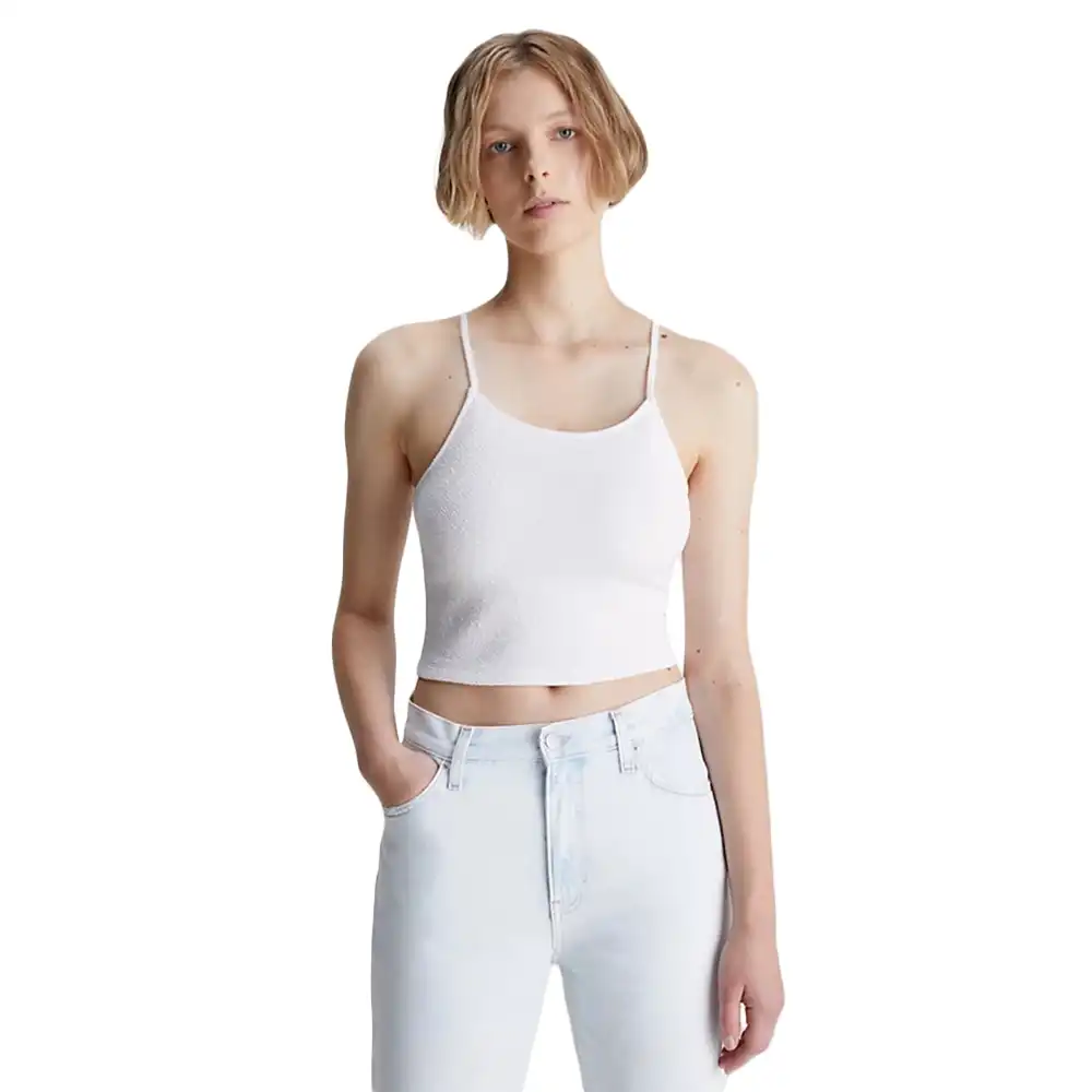 Crop Top Calvin Klein - 1