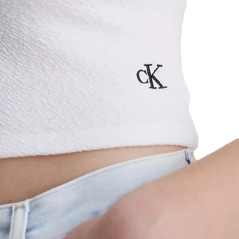 Crop Top Calvin Klein - 2