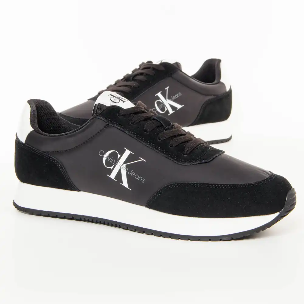 Retro runner Calvin Klein - 2 Retro runner Calvin Klein - 2