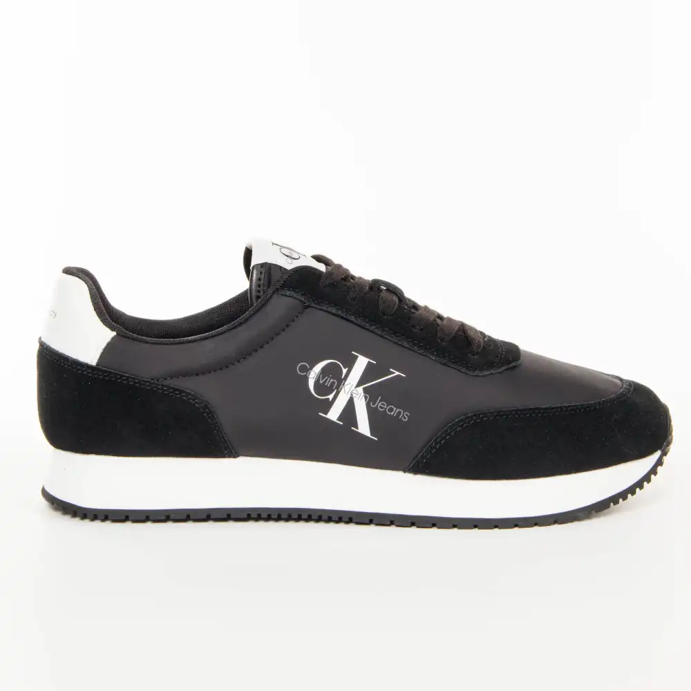 Retro runner Calvin Klein - 4 Retro runner Calvin Klein - 4