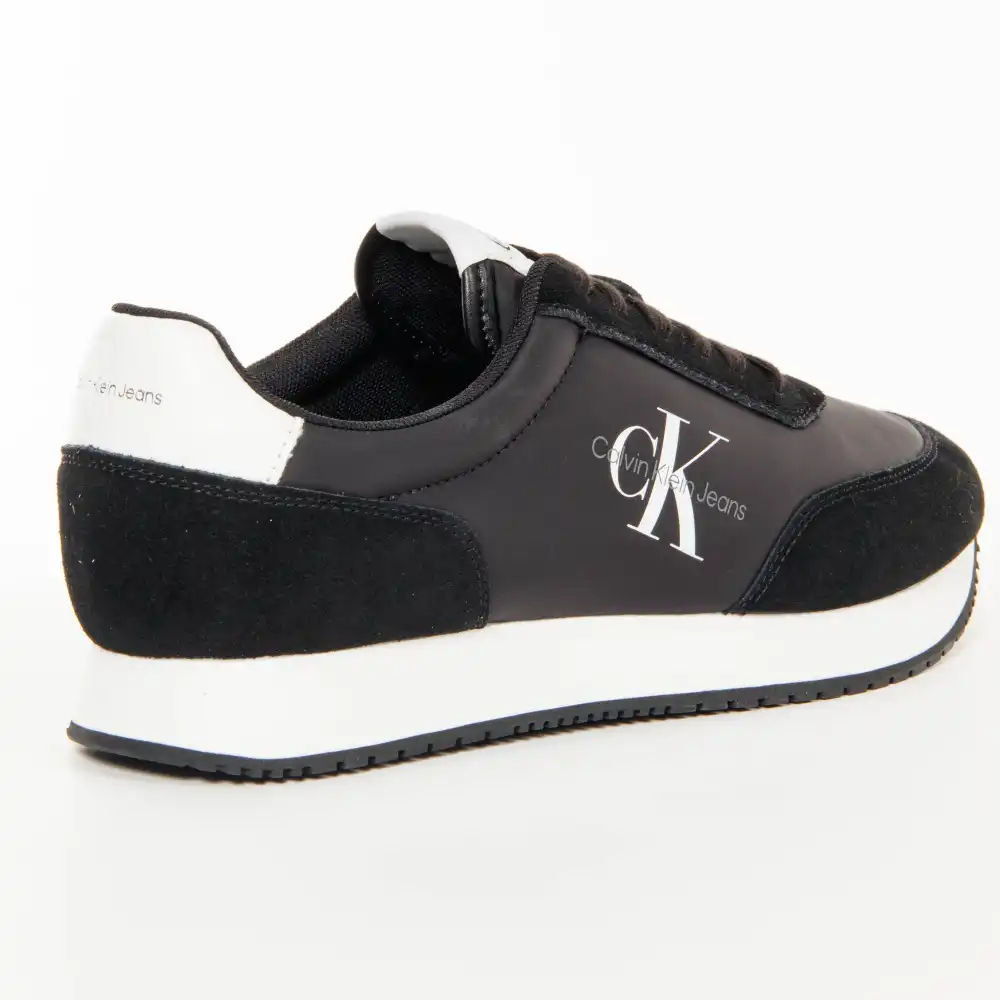 Retro runner Calvin Klein - 7 Retro runner Calvin Klein - 7