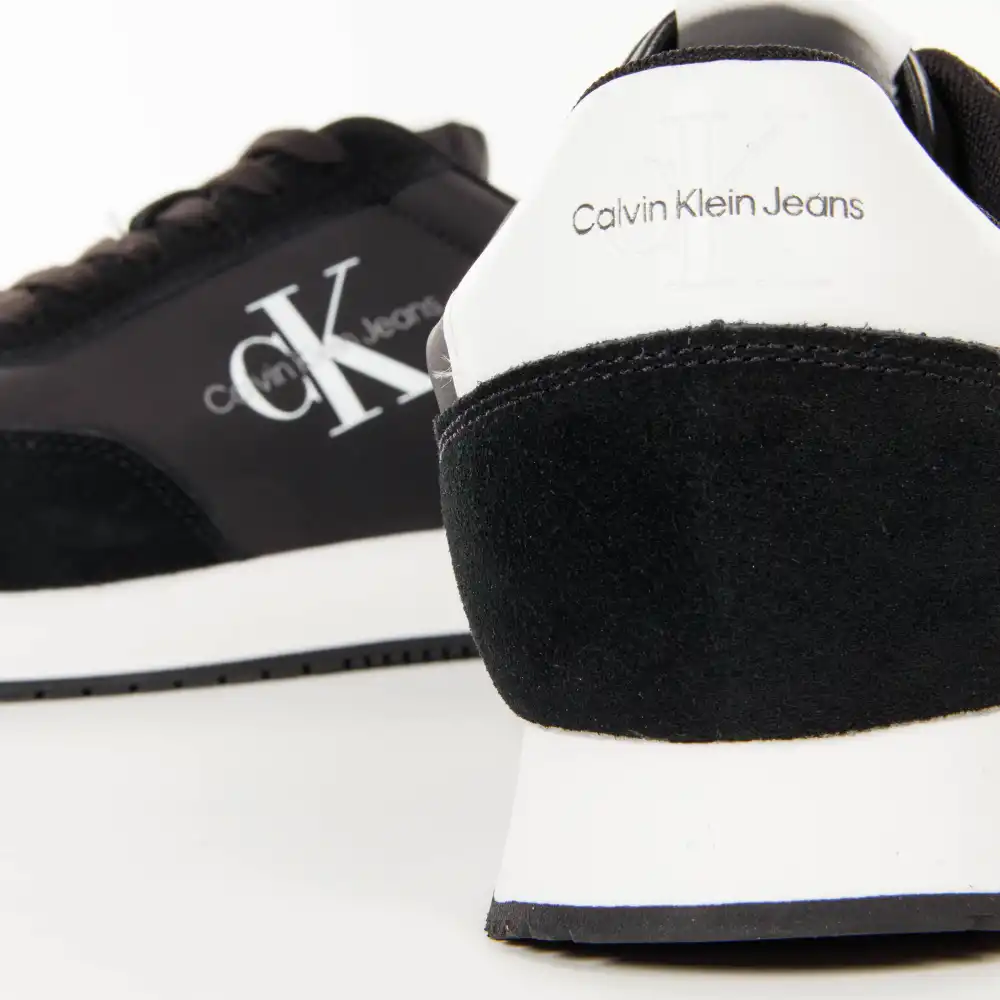 Retro runner Calvin Klein - 8 Retro runner Calvin Klein - 8