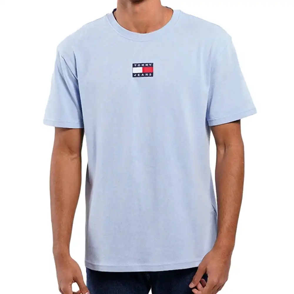 Original flag logo center Tommy Jeans - 1