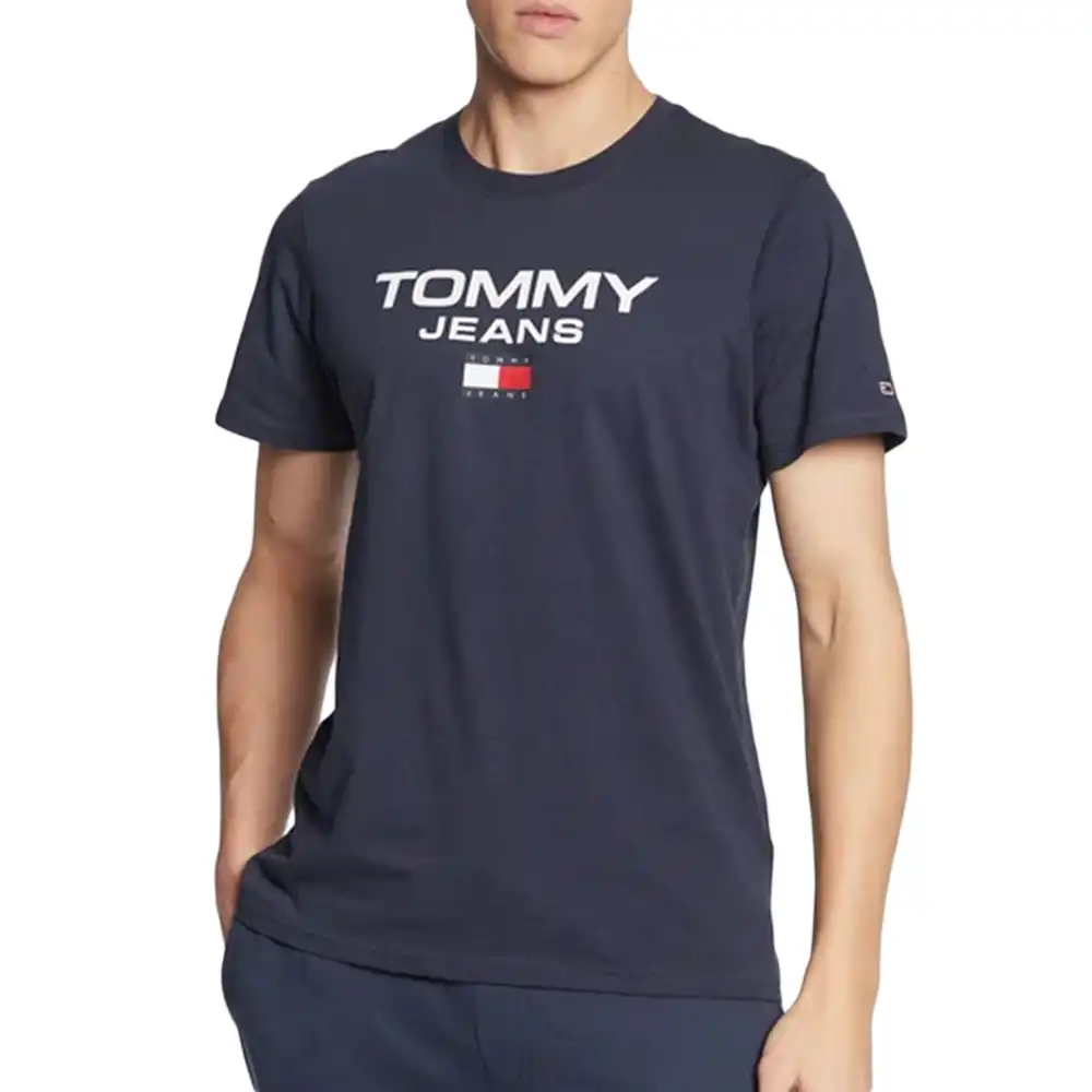 Classic entry logo Tommy Jeans - 1