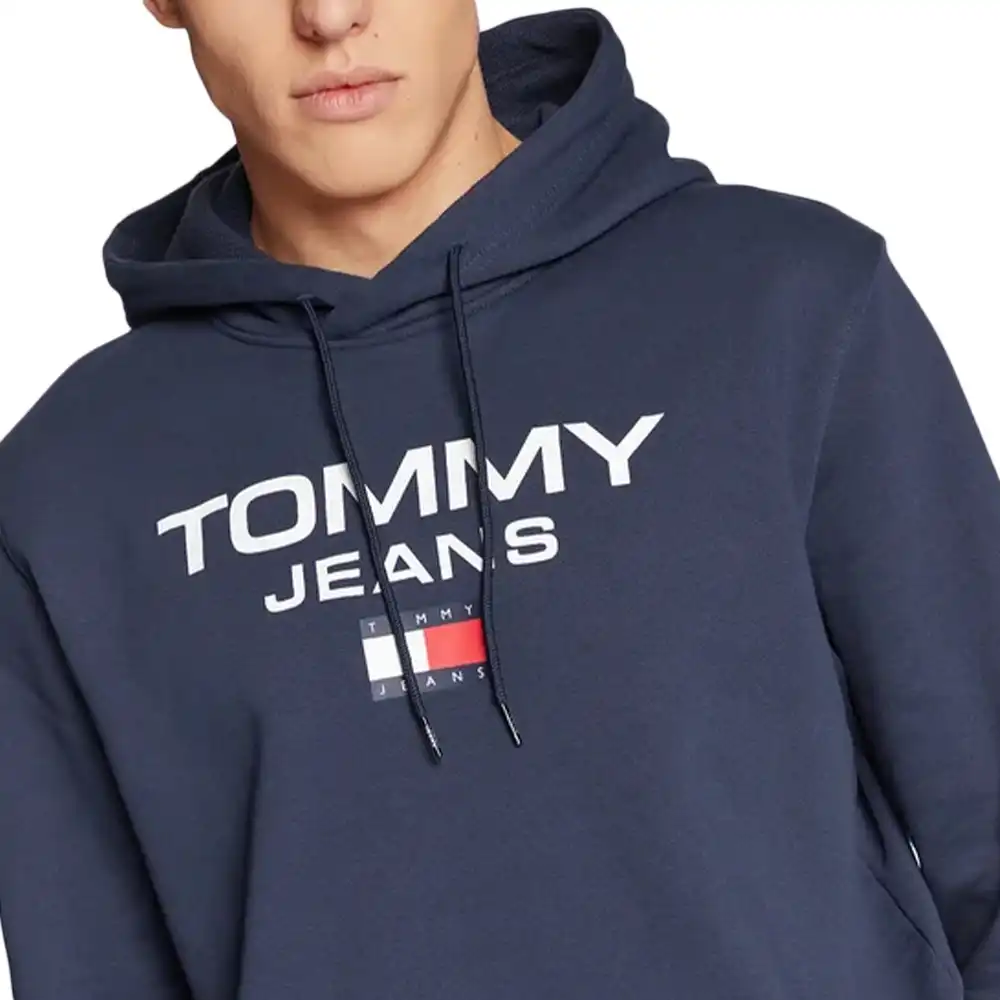 Entry classic logo Tommy Jeans - 2