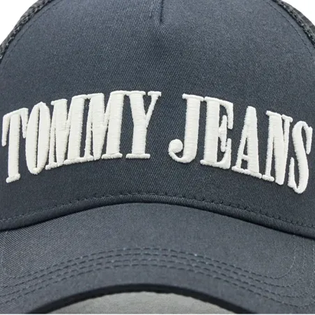 Casquette homme Tommy Jeans Noir Heritage 