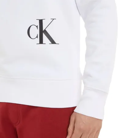 Produits victimes de leur succès Calvin Klein Blanc authentic