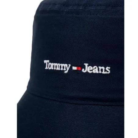 Bob homme Tommy Jeans Bleu bucket