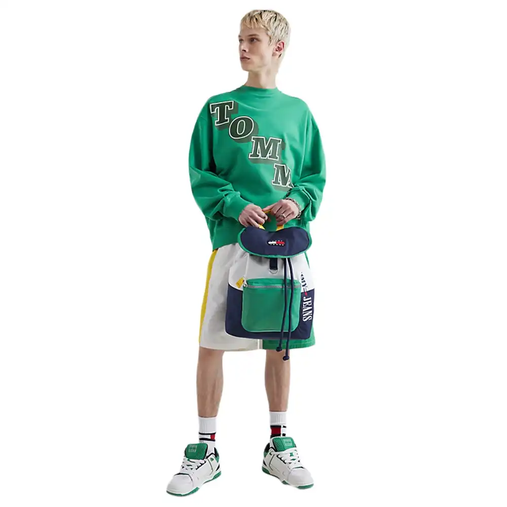 Heritage color block Tommy Jeans - 4