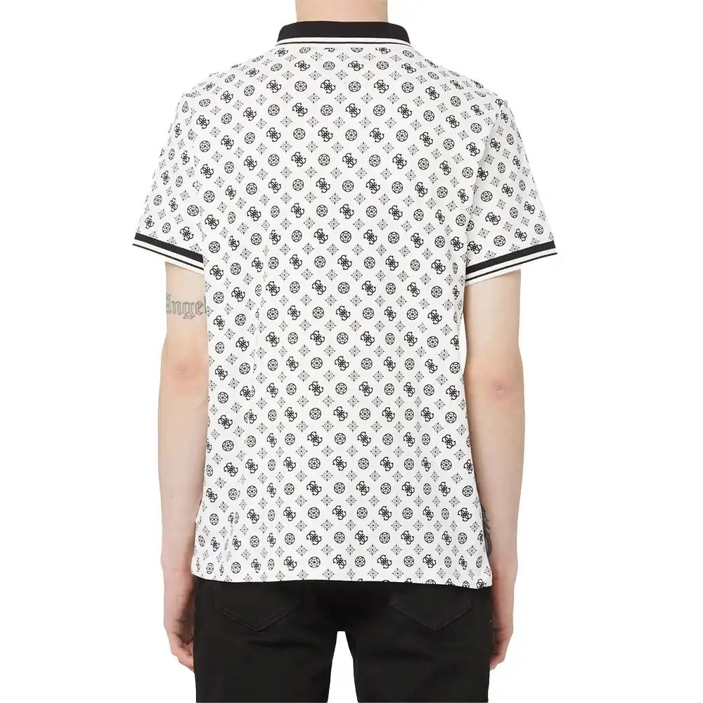 Olympic Pique Peo Guess - 4