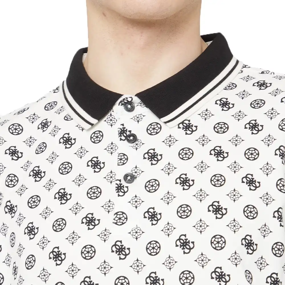 Olympic Pique Peo Guess - 2