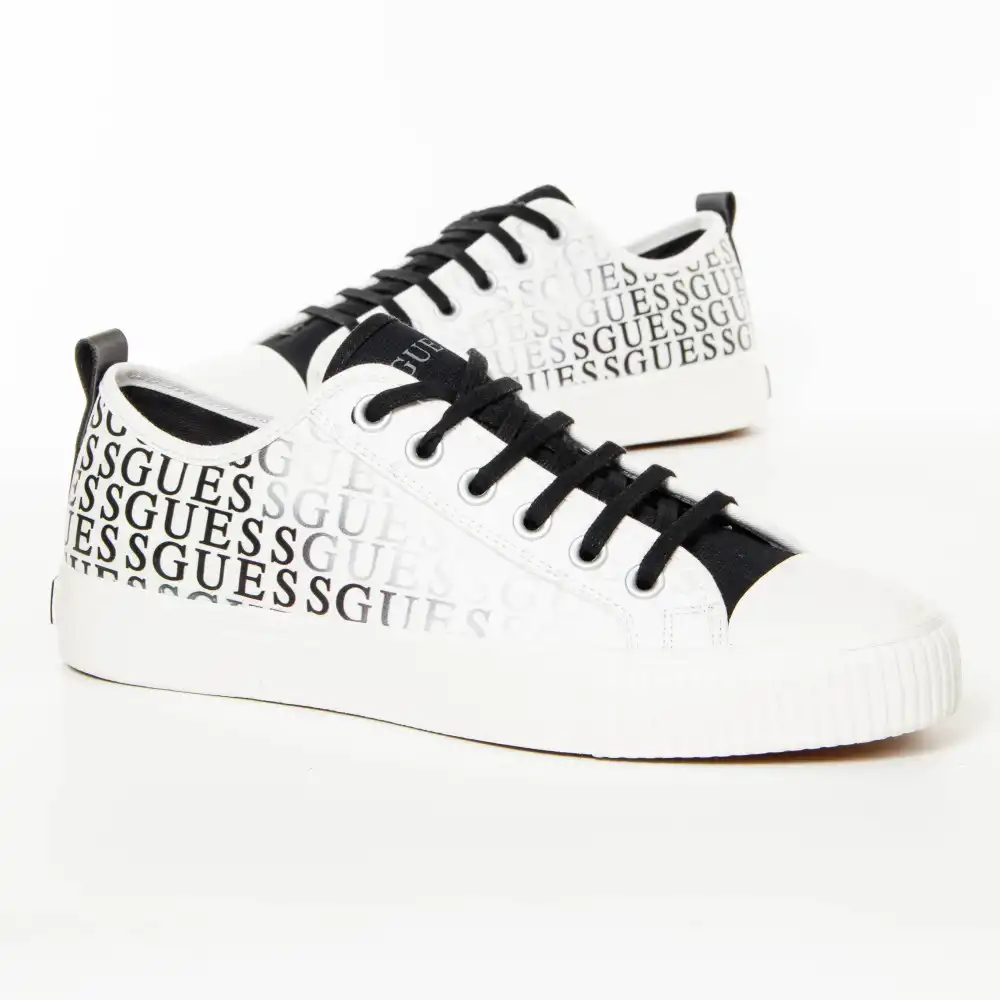 PARTNER: CREATION ref FM6NWLFAL12-WHITE Guess - 2 PARTNER: CREATION ref FM6NWLFAL12-WHITE Guess - 2