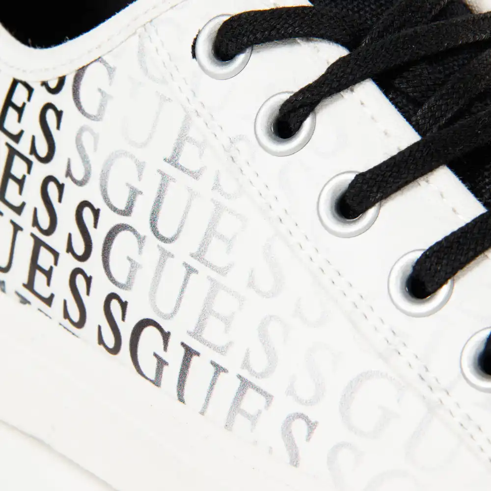 PARTNER: CREATION ref FM6NWLFAL12-WHITE Guess - 5 PARTNER: CREATION ref FM6NWLFAL12-WHITE Guess - 5