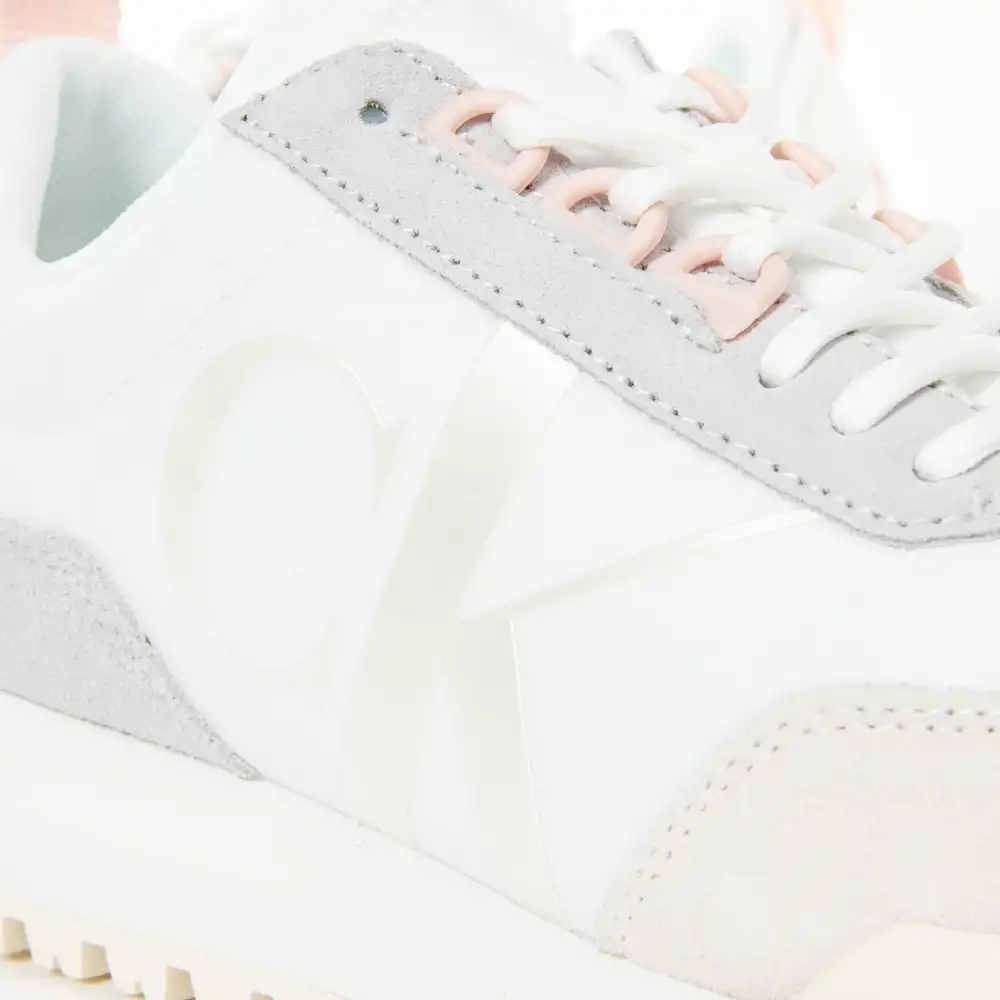 Toothy Runner Calvin Klein - 5 Toothy Runner Calvin Klein - 5