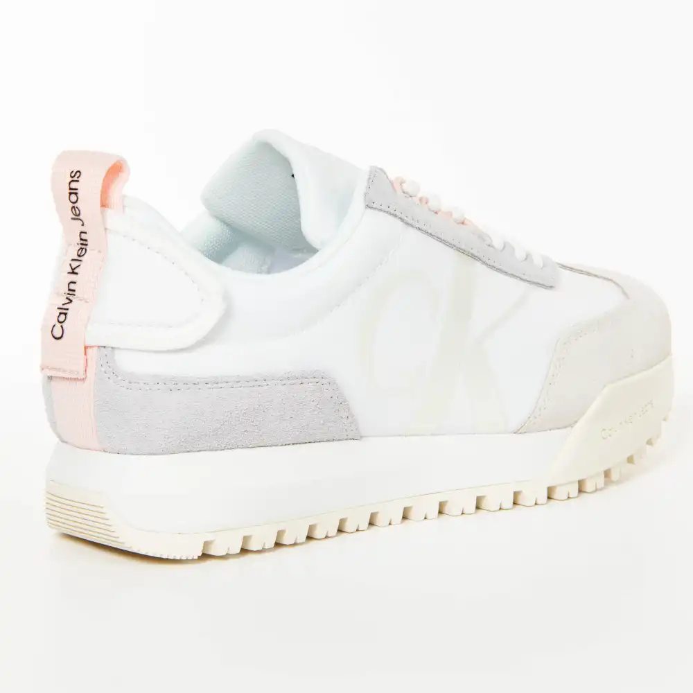 Toothy Runner Calvin Klein - 8 Toothy Runner Calvin Klein - 8