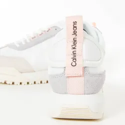 Toothy Runner Calvin Klein - 9 Toothy Runner Calvin Klein - 9