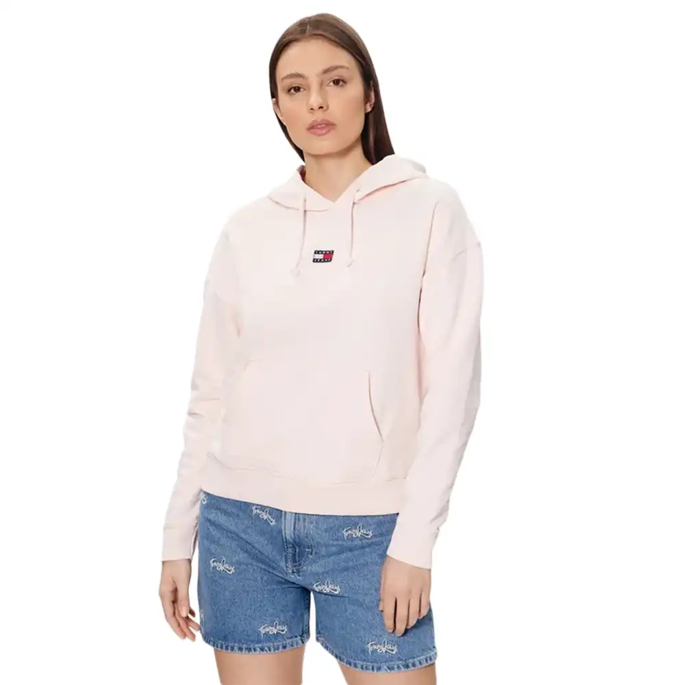 boxy fit Tommy Jeans - 1