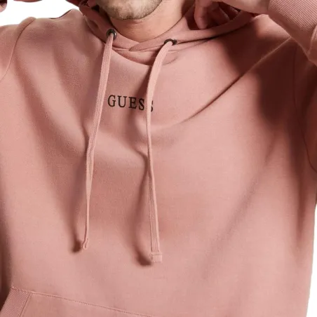 Sweat capuche homme Guess Rose Roy 