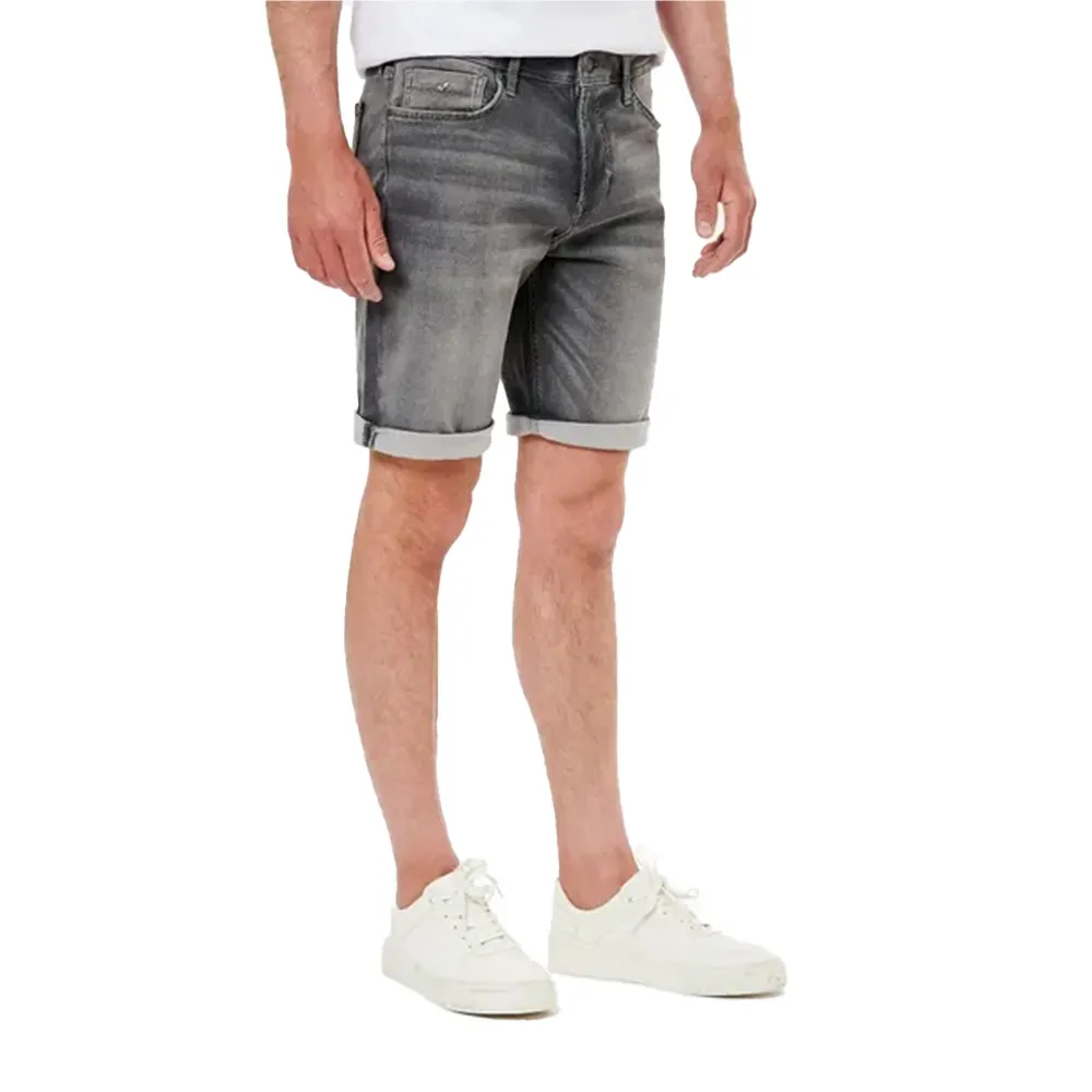 Kaporal Short Elix Homme Gris