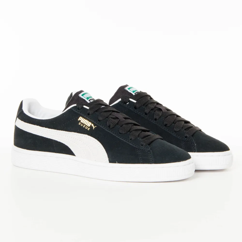 Puma Basket Suede Classic Femme Noir