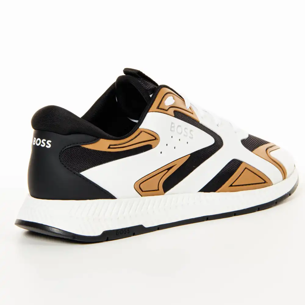 Titanium Runn Boss - 8 Titanium Runn Boss - 8