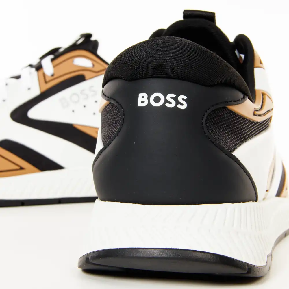 Titanium Runn Boss - 9 Titanium Runn Boss - 9