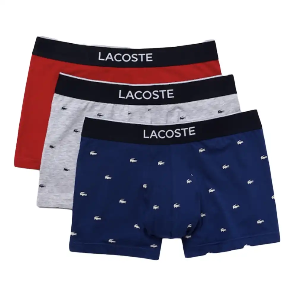 pack x3 Lacoste - 1