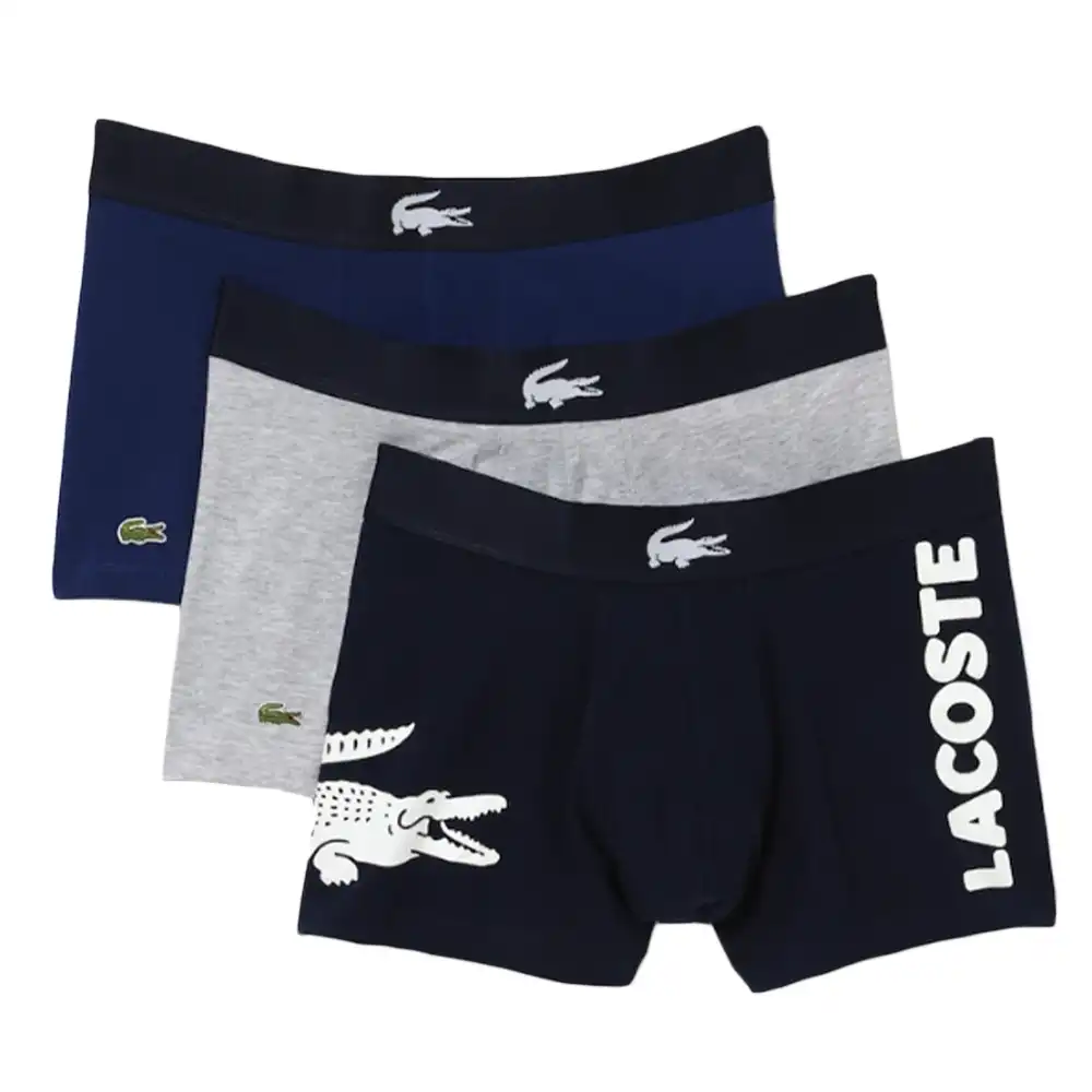 pack x3 Lacoste - 1