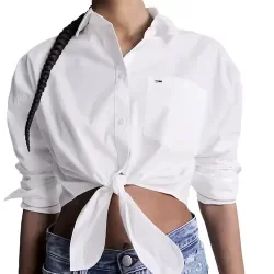 popeline Tommy Jeans - 3 popeline Tommy Jeans - 3