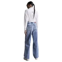 popeline Tommy Jeans - 4 popeline Tommy Jeans - 4