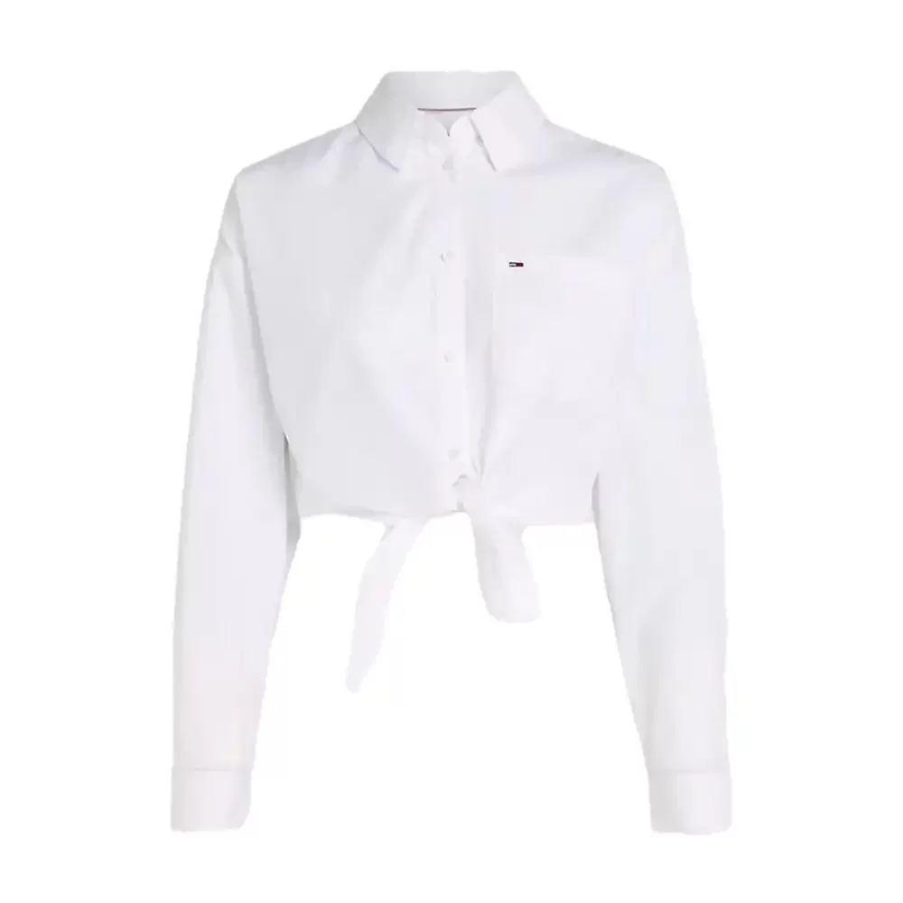 popeline Tommy Jeans - 1 popeline Tommy Jeans - 1