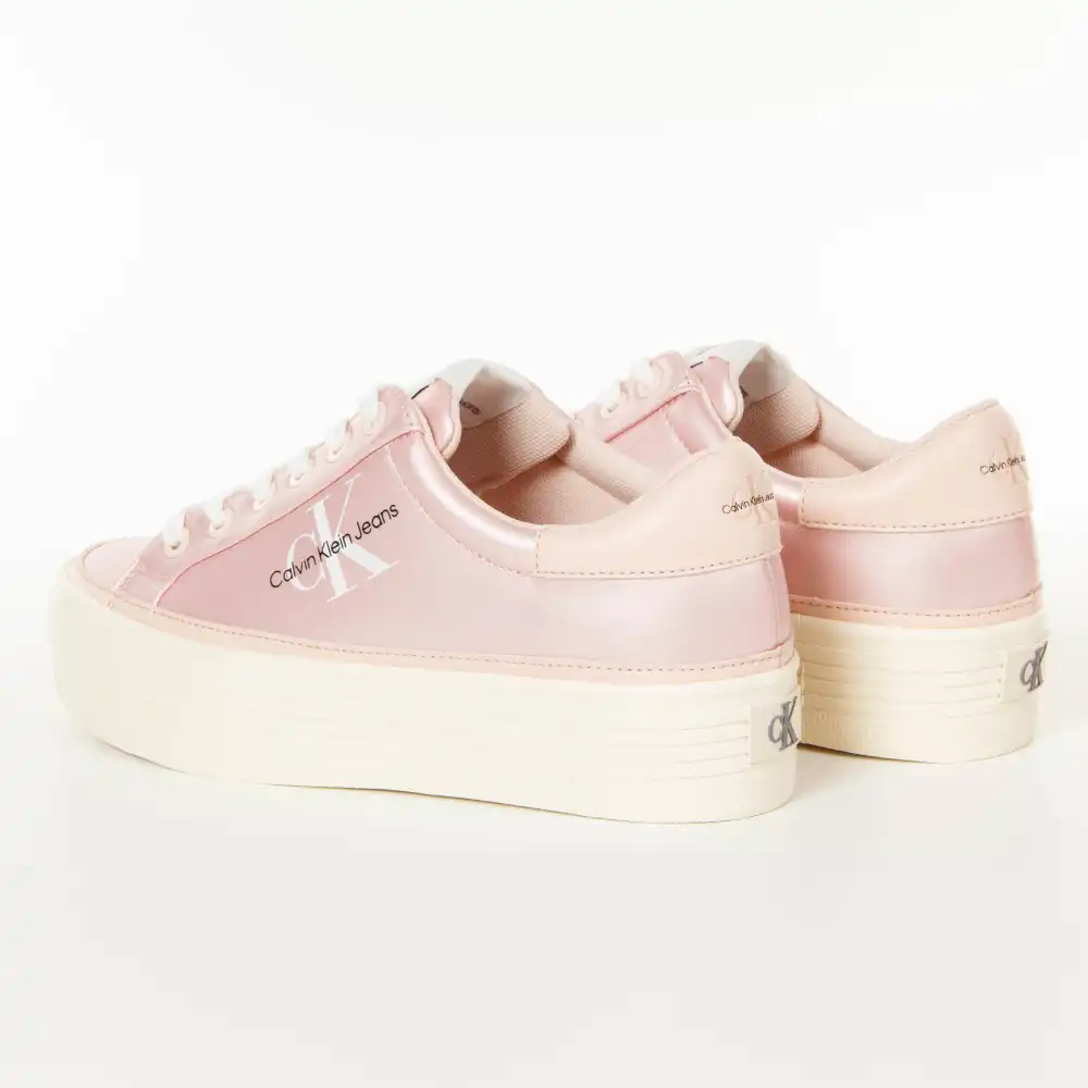 Vulc Flatrorm Calvin Klein - 9 Vulc Flatrorm Calvin Klein - 9