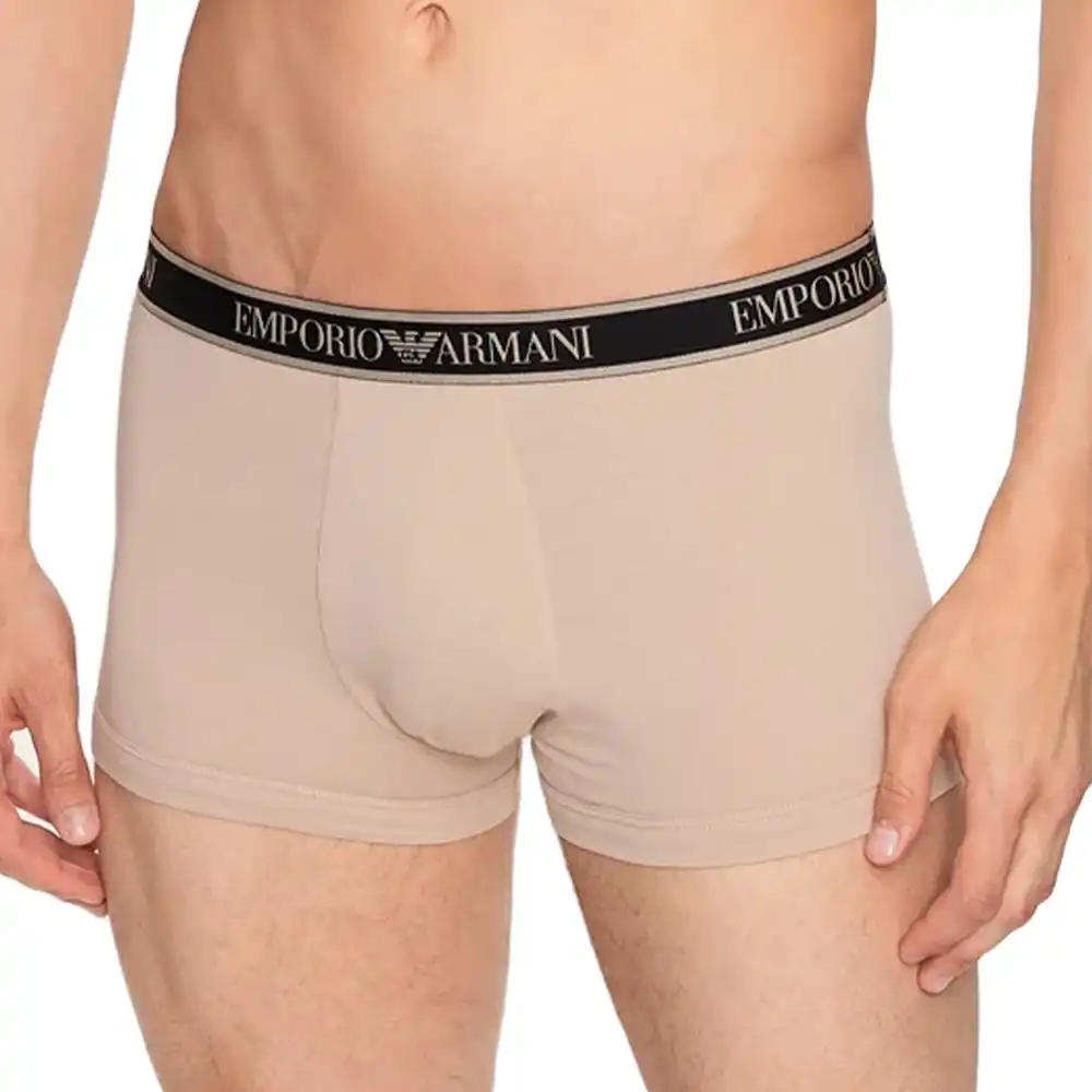 stretch pack x3 Emporio Armani - 2