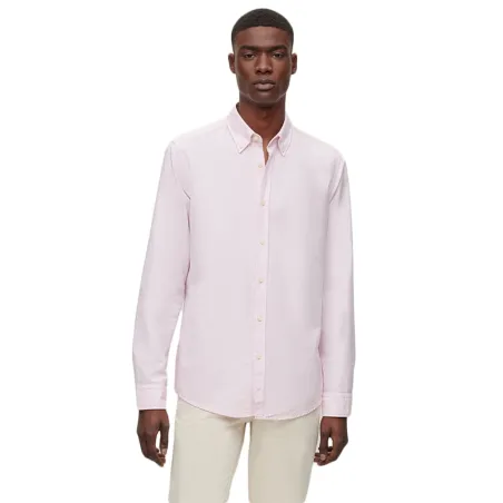 Chemise best sale homme boss