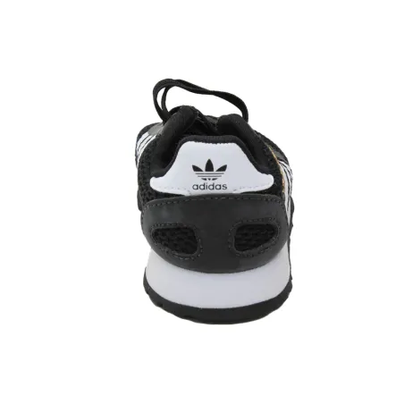 Basket basse garcon Adidas classic original Noir ZESHOES