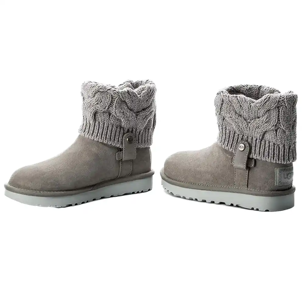 PARTNER: CREATION ref 1019014/GREY UGG - 3 PARTNER: CREATION ref 1019014/GREY UGG - 3
