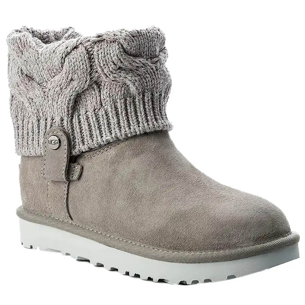 PARTNER: CREATION ref 1019014/GREY UGG - 2 PARTNER: CREATION ref 1019014/GREY UGG - 2